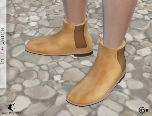 Shoes Kp1r- Male