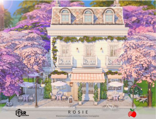 Rosie - Cafe