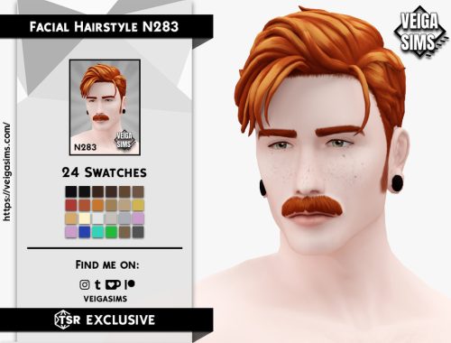 Facial Hair Style