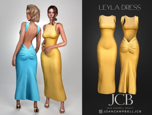 Leyla Dress