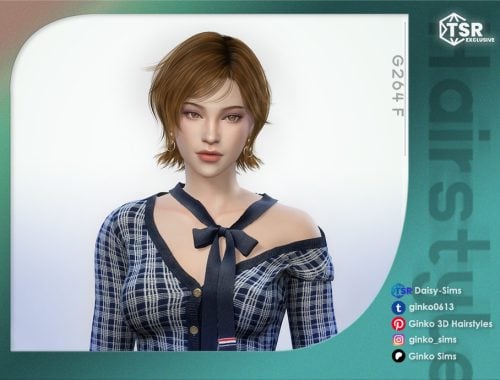 Short Bob Hair