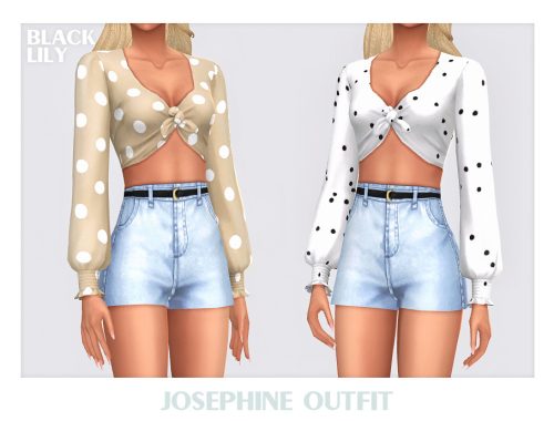 Josephine Outfit