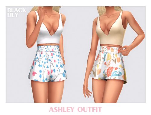 Ashley Outfit