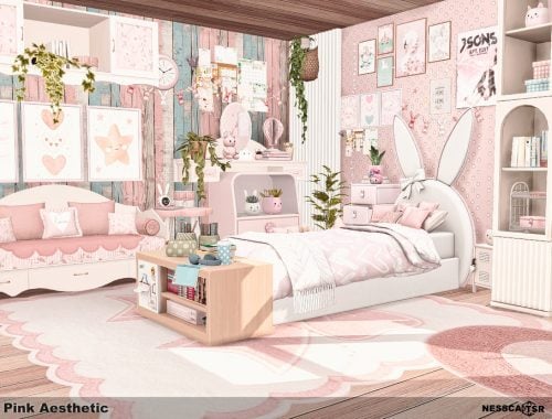 Pink Aesthetic
