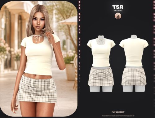 Set-ivy Outfit