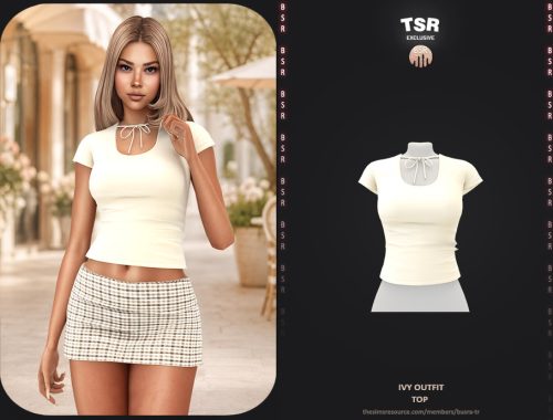 Set-ivy Outfit