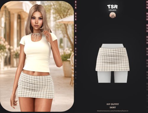 Set-ivy Outfit