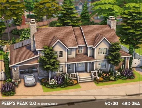 Peep's Peak 2 - No Cc