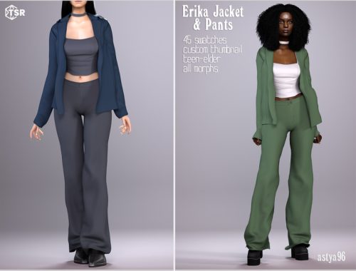 Erika Set