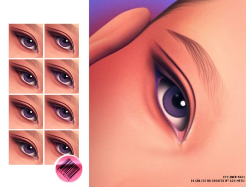 Mm Chroma Under-eye Eyeliner