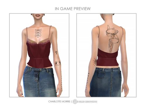 Tattoo Set