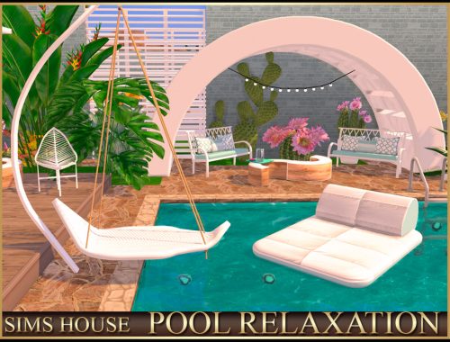 Pool Relaxation