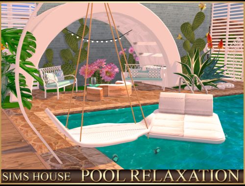 Pool Relaxation