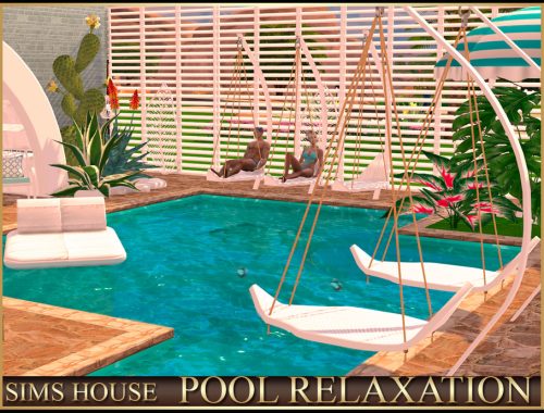Pool Relaxation