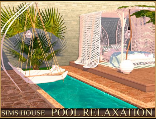 Pool Relaxation