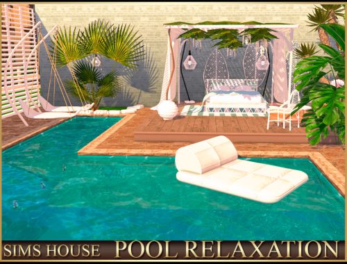 Pool Relaxation