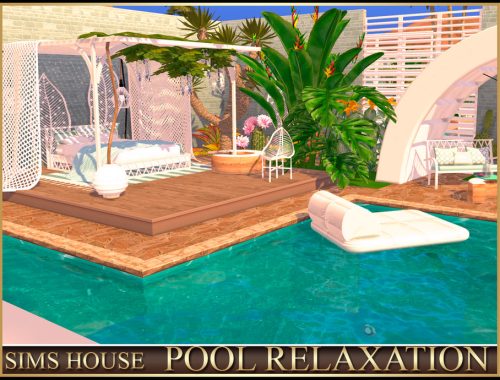 Pool Relaxation