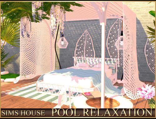 Pool Relaxation