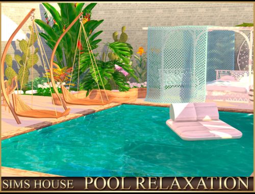 Pool Relaxation