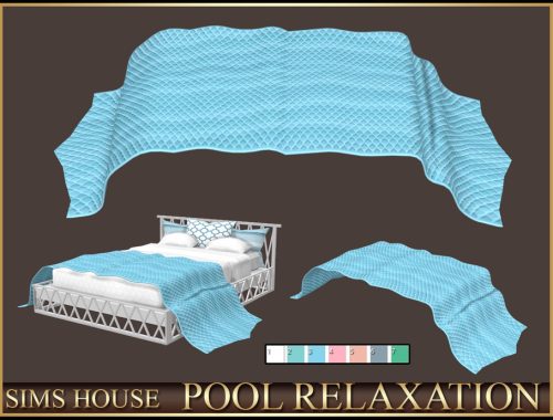 Pool Relaxation