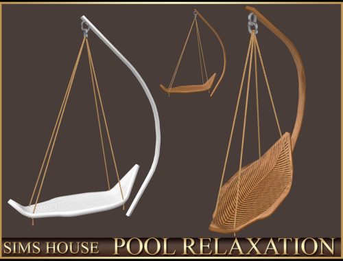 Pool Relaxation