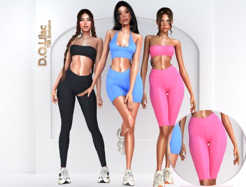 Active Muse Set