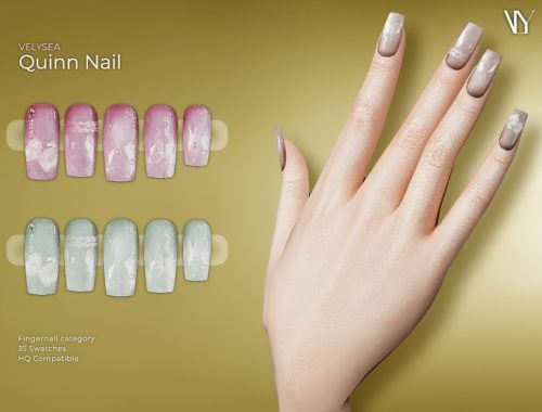 Quinn Nail