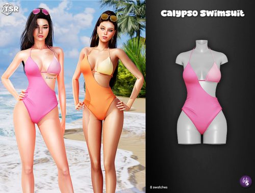 Calypso Swimsuit