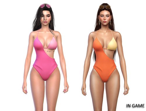 Calypso Swimsuit