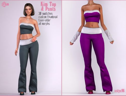 Kim Set