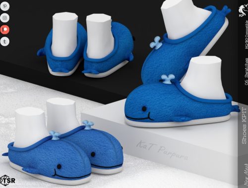 Shoes Kp1t- Child
