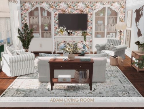 Adam Living Room