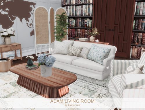 Adam Living Room