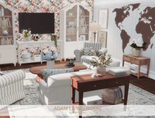 Adam Living Room