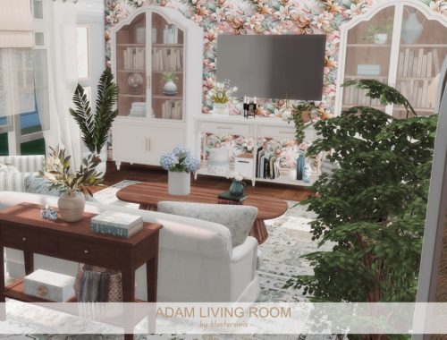 Adam Living Room