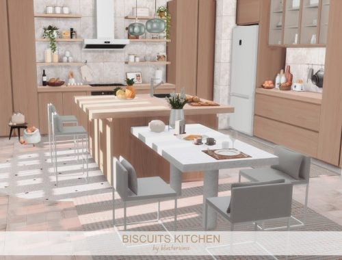 Biscuits Kitchen
