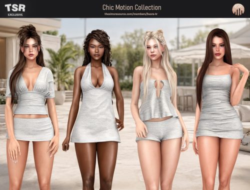 Set-chic Motion Collection