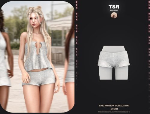 Set-chic Motion Collection