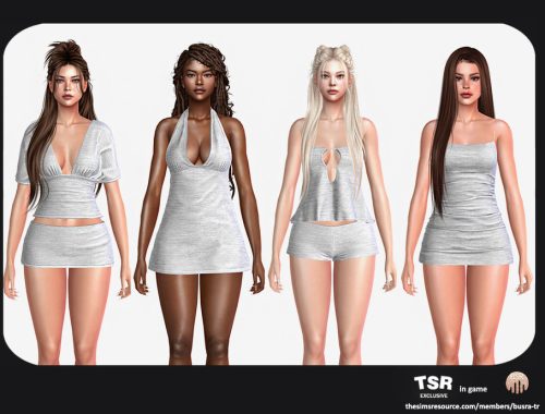 Set-chic Motion Collection