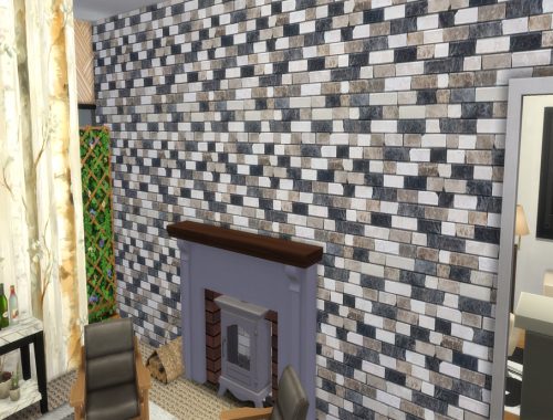 Marsha Tiles Set - Floor And Wall