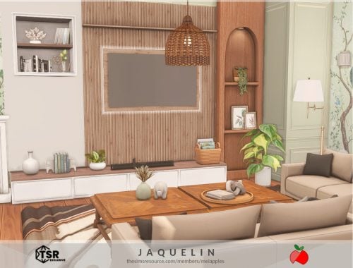 Jaquelin - Living