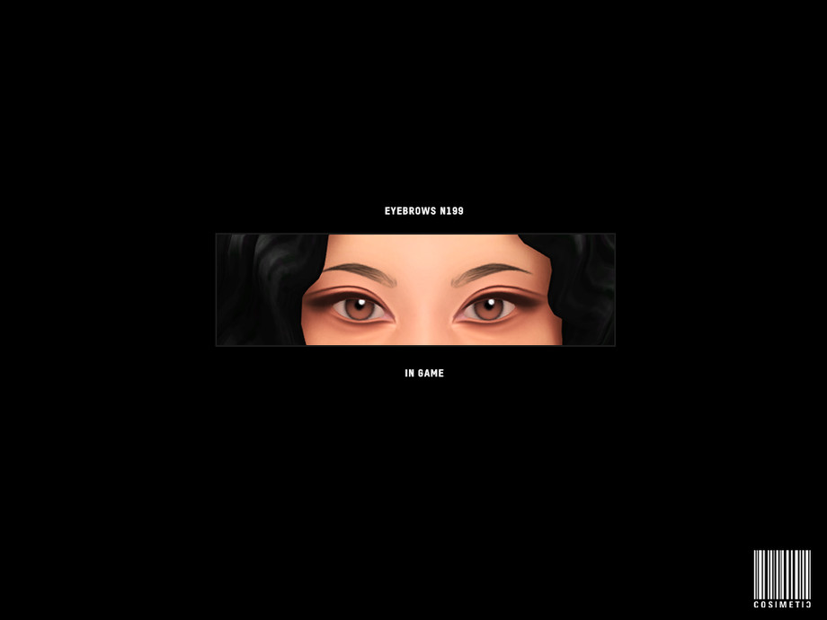 Petite Soft Eyebrows - Image 2