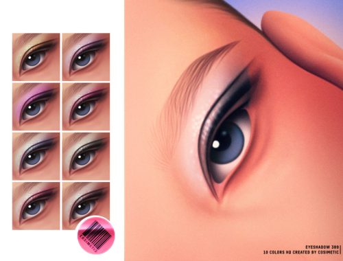 Mm Sparkle Glow Eyeshadow