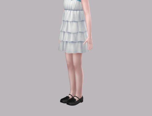 Loafer Mary Janes Child