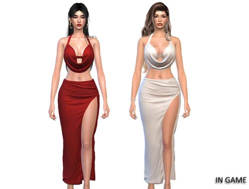 Amalfi Set
