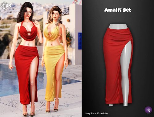 Amalfi Set