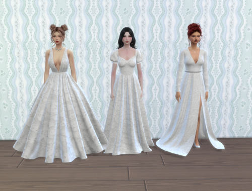 wedding dress collection