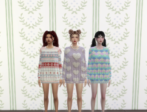 Lonna sweater