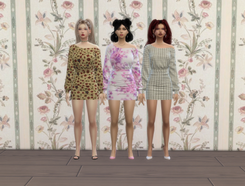 Virgo dress