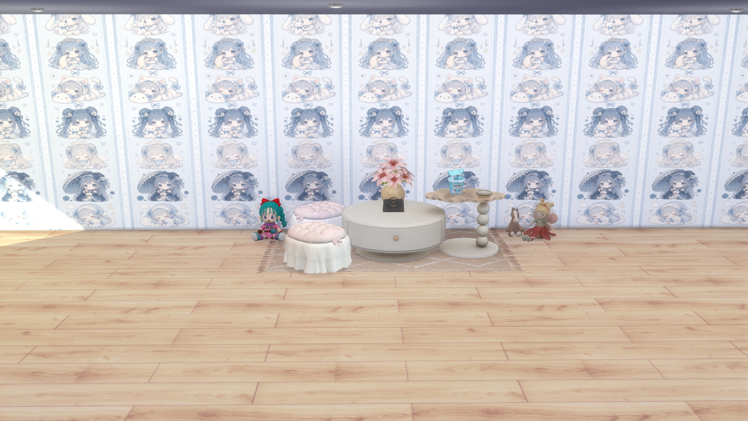 Cute & kawaii doll wallpaper - Image 2